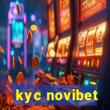 kyc novibet